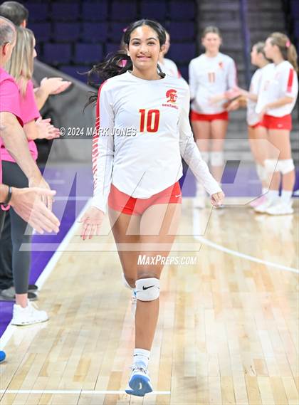 Thumbnail 2 in Seton Catholic @ Valley Christian (Dig for a Cure) photogallery.