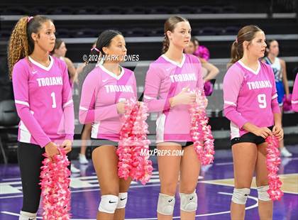 Thumbnail 2 in Seton Catholic @ Valley Christian (Dig for a Cure) photogallery.