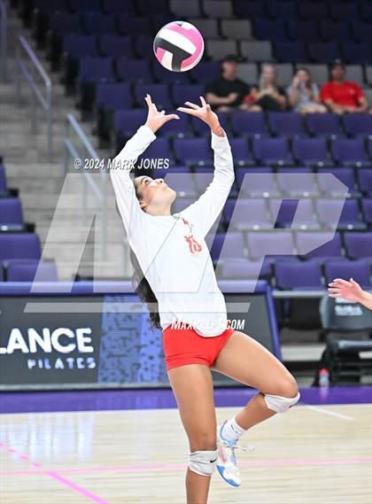 Thumbnail 3 in Seton Catholic @ Valley Christian (Dig for a Cure) photogallery.