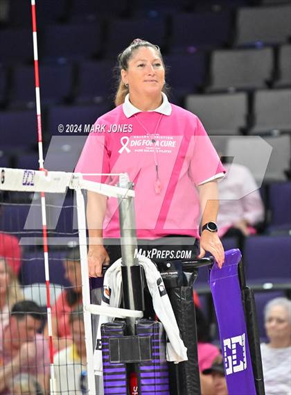 Thumbnail 1 in Seton Catholic @ Valley Christian (Dig for a Cure) photogallery.