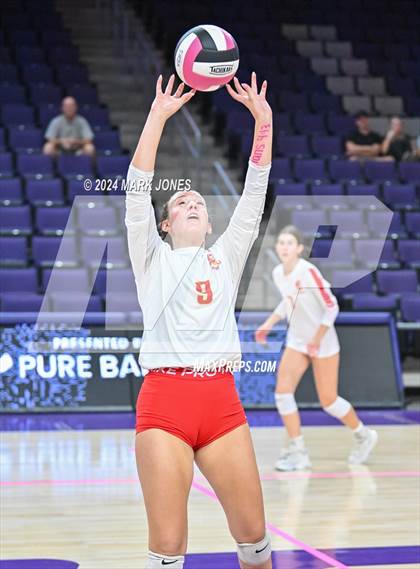 Thumbnail 2 in Seton Catholic @ Valley Christian (Dig for a Cure) photogallery.