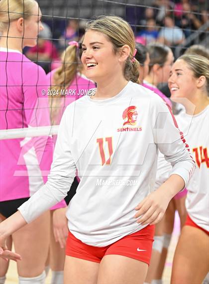Thumbnail 2 in Seton Catholic @ Valley Christian (Dig for a Cure) photogallery.