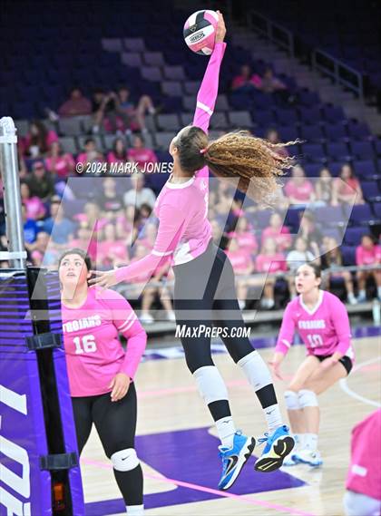 Thumbnail 2 in Seton Catholic @ Valley Christian (Dig for a Cure) photogallery.