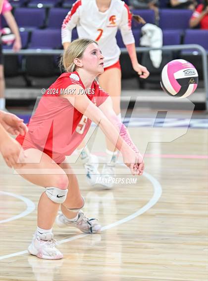 Thumbnail 2 in Seton Catholic @ Valley Christian (Dig for a Cure) photogallery.