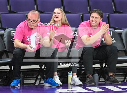 Thumbnail 1 in Seton Catholic @ Valley Christian (Dig for a Cure) photogallery.