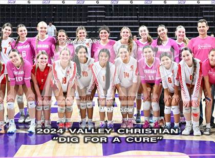 Thumbnail 3 in Seton Catholic @ Valley Christian (Dig for a Cure) photogallery.