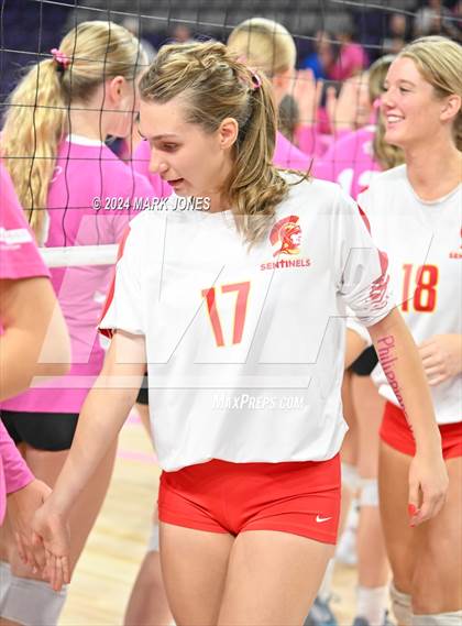 Thumbnail 2 in Seton Catholic @ Valley Christian (Dig for a Cure) photogallery.