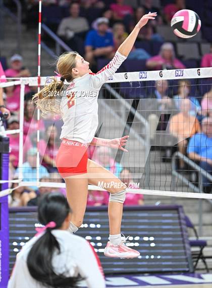 Thumbnail 2 in Seton Catholic @ Valley Christian (Dig for a Cure) photogallery.
