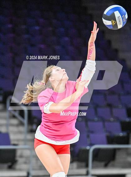 Thumbnail 3 in Seton Catholic @ Valley Christian (Dig for a Cure) photogallery.