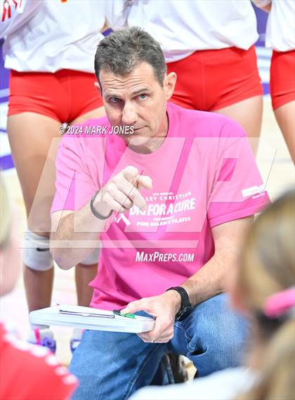 Thumbnail 3 in Seton Catholic @ Valley Christian (Dig for a Cure) photogallery.