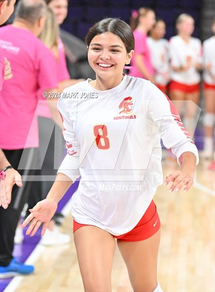 Thumbnail 3 in Seton Catholic @ Valley Christian (Dig for a Cure) photogallery.