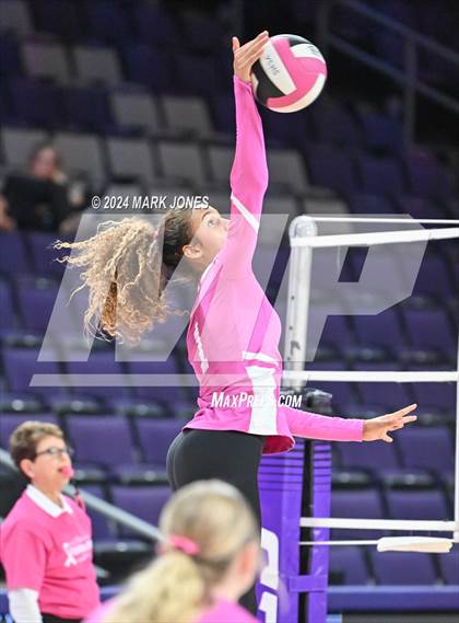 Thumbnail 2 in Seton Catholic @ Valley Christian (Dig for a Cure) photogallery.