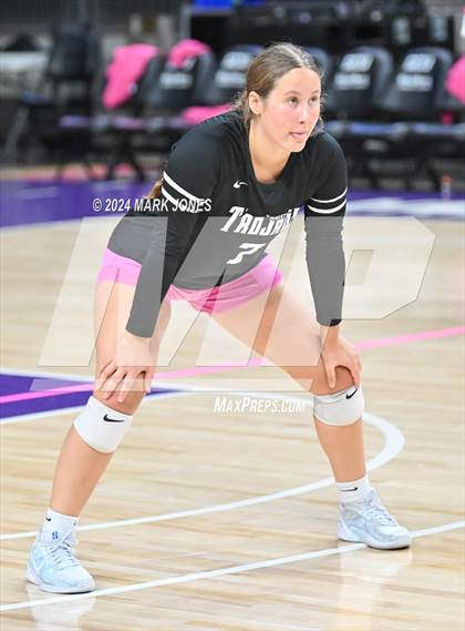 Thumbnail 3 in Seton Catholic @ Valley Christian (Dig for a Cure) photogallery.