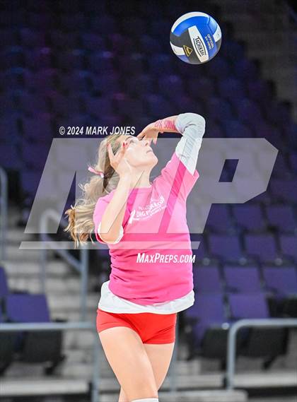 Thumbnail 2 in Seton Catholic @ Valley Christian (Dig for a Cure) photogallery.