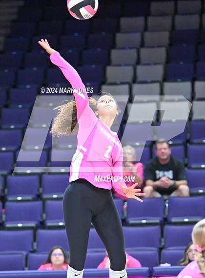 Thumbnail 1 in Seton Catholic @ Valley Christian (Dig for a Cure) photogallery.