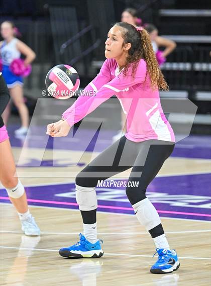Thumbnail 1 in Seton Catholic @ Valley Christian (Dig for a Cure) photogallery.
