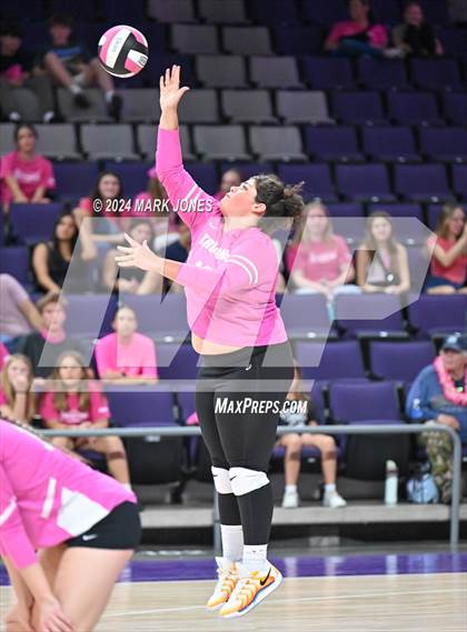 Thumbnail 2 in Seton Catholic @ Valley Christian (Dig for a Cure) photogallery.