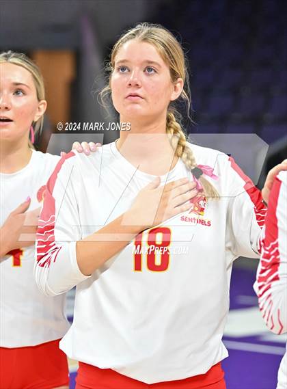 Thumbnail 1 in Seton Catholic @ Valley Christian (Dig for a Cure) photogallery.