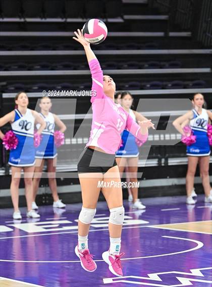 Thumbnail 1 in Seton Catholic @ Valley Christian (Dig for a Cure) photogallery.