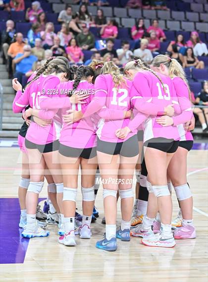 Thumbnail 1 in Seton Catholic @ Valley Christian (Dig for a Cure) photogallery.