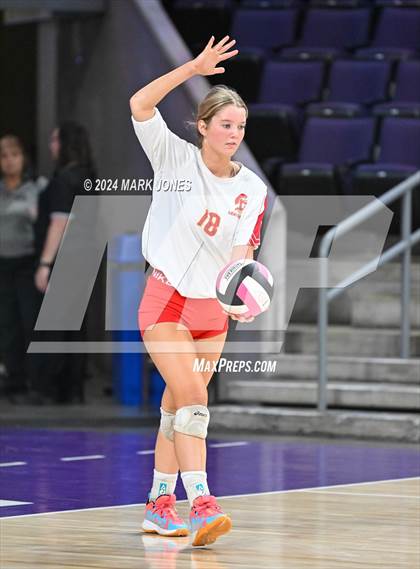 Thumbnail 1 in Seton Catholic @ Valley Christian (Dig for a Cure) photogallery.