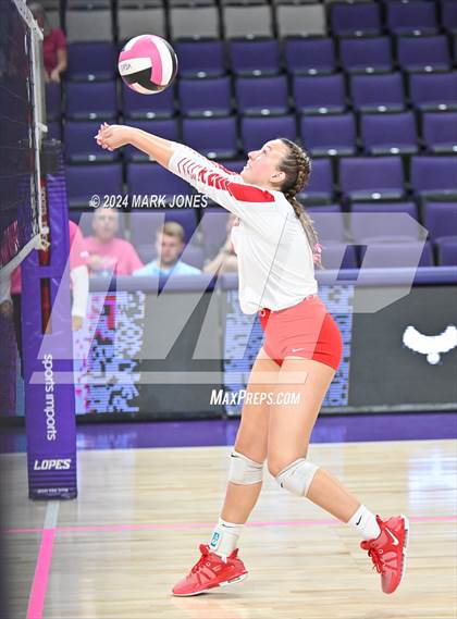 Thumbnail 3 in Seton Catholic @ Valley Christian (Dig for a Cure) photogallery.