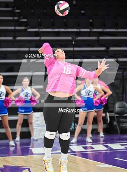 Thumbnail 3 in Seton Catholic @ Valley Christian (Dig for a Cure) photogallery.