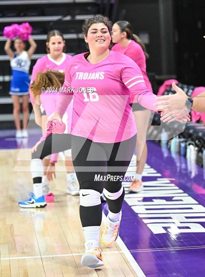 Thumbnail 1 in Seton Catholic @ Valley Christian (Dig for a Cure) photogallery.