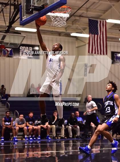 Thumbnail 1 in The Master's Academy vs. Cornerstone Charter Academy photogallery.