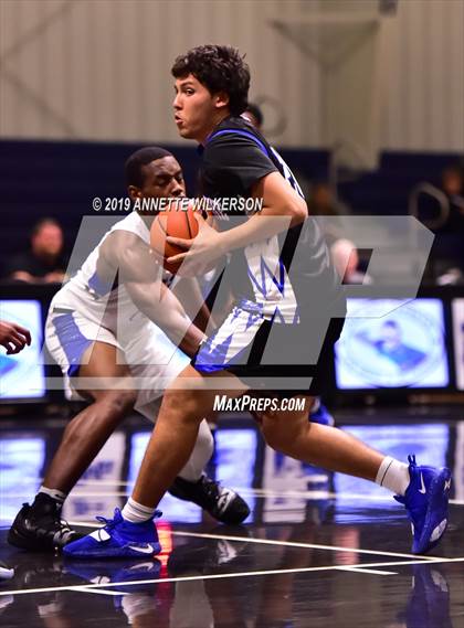 Thumbnail 2 in The Master's Academy vs. Cornerstone Charter Academy photogallery.