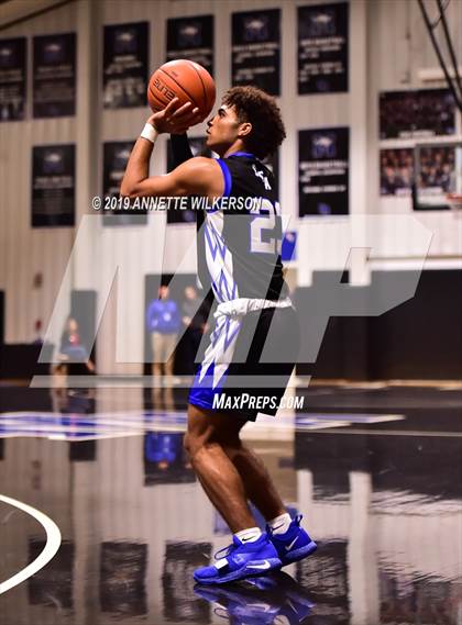 Thumbnail 3 in The Master's Academy vs. Cornerstone Charter Academy photogallery.