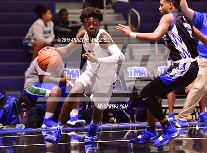 Thumbnail 2 in The Master's Academy vs. Cornerstone Charter Academy photogallery.