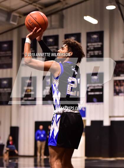Thumbnail 1 in The Master's Academy vs. Cornerstone Charter Academy photogallery.