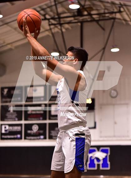 Thumbnail 2 in The Master's Academy vs. Cornerstone Charter Academy photogallery.