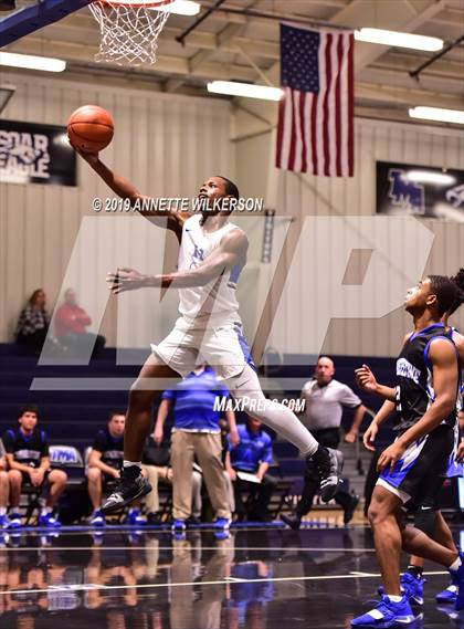 Thumbnail 1 in The Master's Academy vs. Cornerstone Charter Academy photogallery.