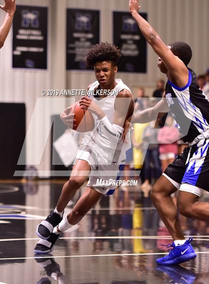 Thumbnail 3 in The Master's Academy vs. Cornerstone Charter Academy photogallery.