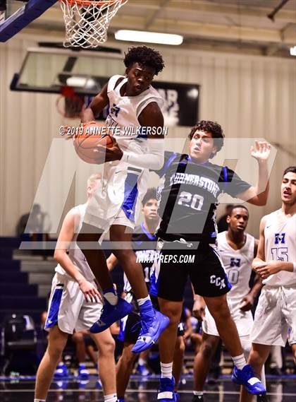 Thumbnail 3 in The Master's Academy vs. Cornerstone Charter Academy photogallery.