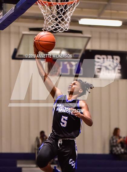 Thumbnail 2 in The Master's Academy vs. Cornerstone Charter Academy photogallery.