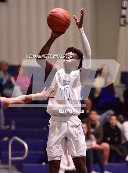 Thumbnail 1 in The Master's Academy vs. Cornerstone Charter Academy photogallery.