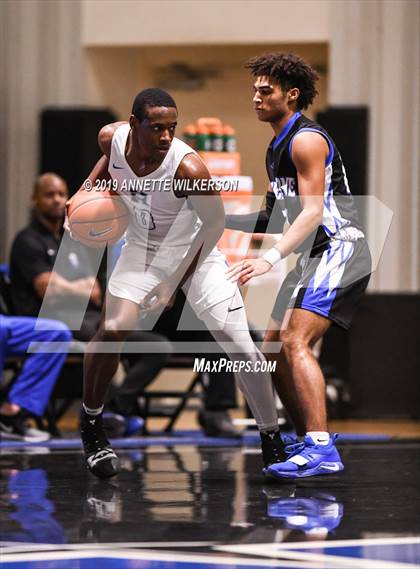 Thumbnail 2 in The Master's Academy vs. Cornerstone Charter Academy photogallery.