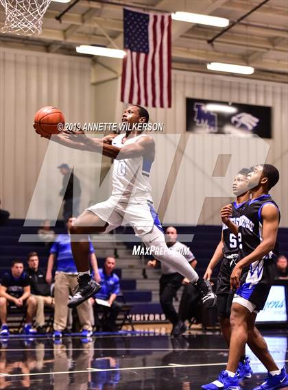 Thumbnail 3 in The Master's Academy vs. Cornerstone Charter Academy photogallery.
