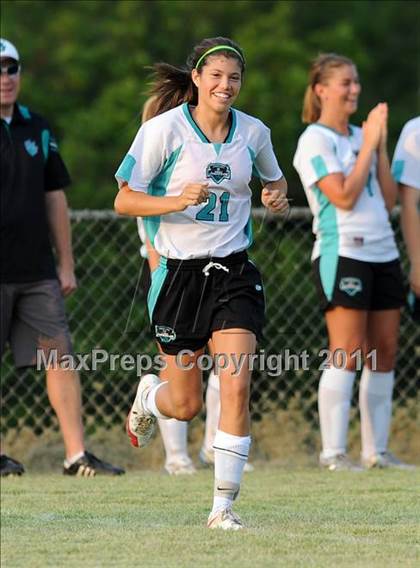 Thumbnail 2 in South View @ West Johnston (NCHSAA State Playoffs) photogallery.