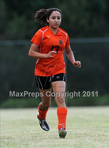 Thumbnail 1 in South View @ West Johnston (NCHSAA State Playoffs) photogallery.