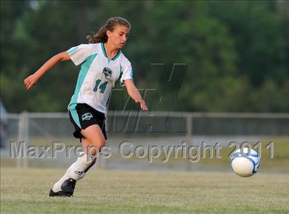 Thumbnail 3 in South View @ West Johnston (NCHSAA State Playoffs) photogallery.