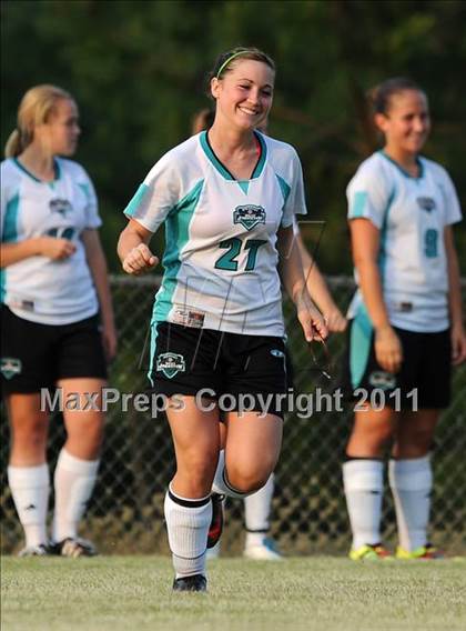 Thumbnail 2 in South View @ West Johnston (NCHSAA State Playoffs) photogallery.