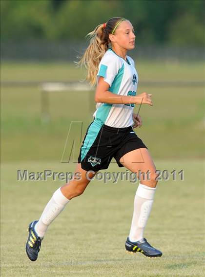 Thumbnail 3 in South View @ West Johnston (NCHSAA State Playoffs) photogallery.