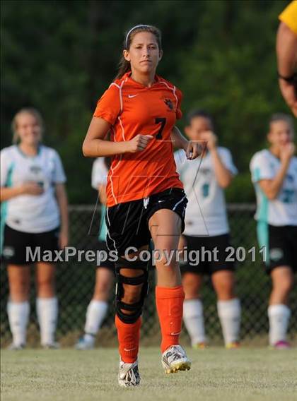Thumbnail 3 in South View @ West Johnston (NCHSAA State Playoffs) photogallery.