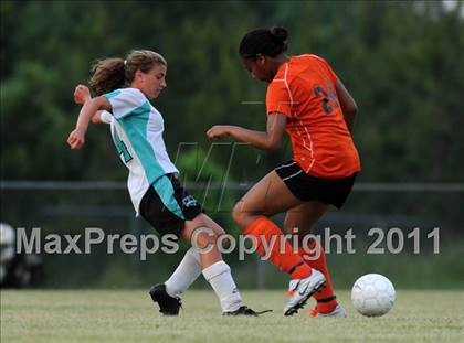 Thumbnail 2 in South View @ West Johnston (NCHSAA State Playoffs) photogallery.