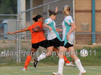 Thumbnail 1 in South View @ West Johnston (NCHSAA State Playoffs) photogallery.