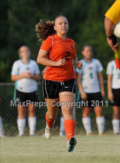 Thumbnail 2 in South View @ West Johnston (NCHSAA State Playoffs) photogallery.